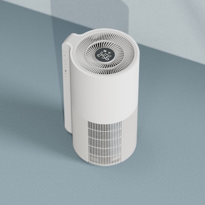 True Hepa Negative Ion Air Purifiers UV Sterilization For Household