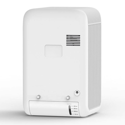 12W Room Portable Air Purifier With Fog Free Humidifier