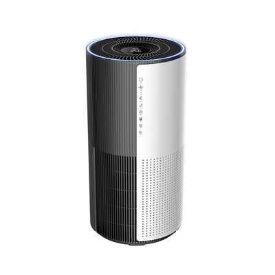 Remote Control Home Air Purifiers Portable UVC UVA Air Cleaner