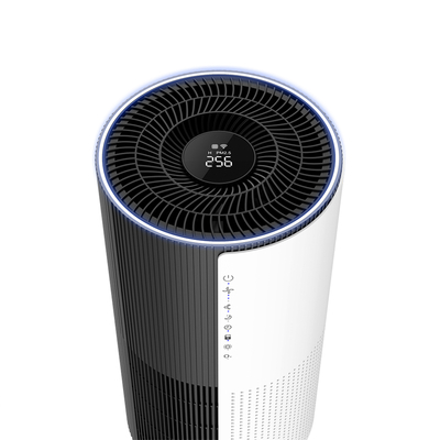 Remote Control Home Air Purifiers Portable UVC UVA Air Cleaner