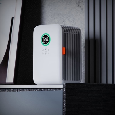 Mini Room Air Purifier Remote Control Fog Free Humidification 240V