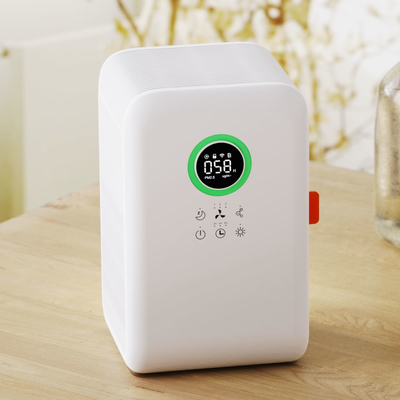 Mini Room Air Purifier Remote Control Fog Free Humidification 240V