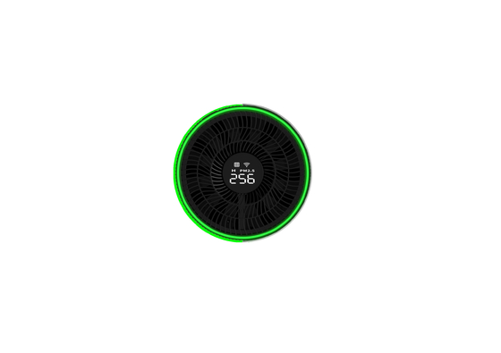 Golden Carbon Filter Room Air Purifier Auto Mode 50-60HZ