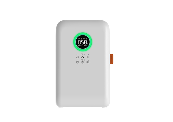 Fog Free Humidifier Hepa Filter UVA Air Purifier WiFi Remote For Office