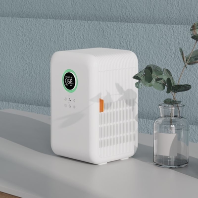 Smart Office Desktop Hepa Filter UV Portable Air Purifier For Table Dust