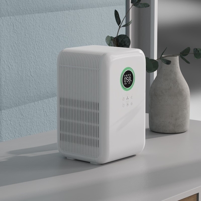 Smart Office Desktop Hepa Filter UV Portable Air Purifier For Table Dust