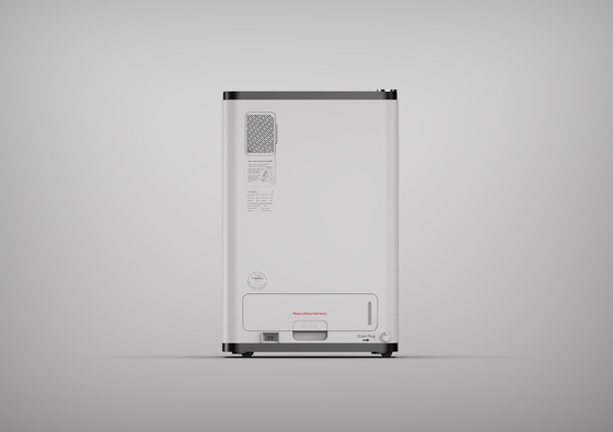 Intelligent Automatic HEPA UV Air Purifier For Pet Family  520m3/h