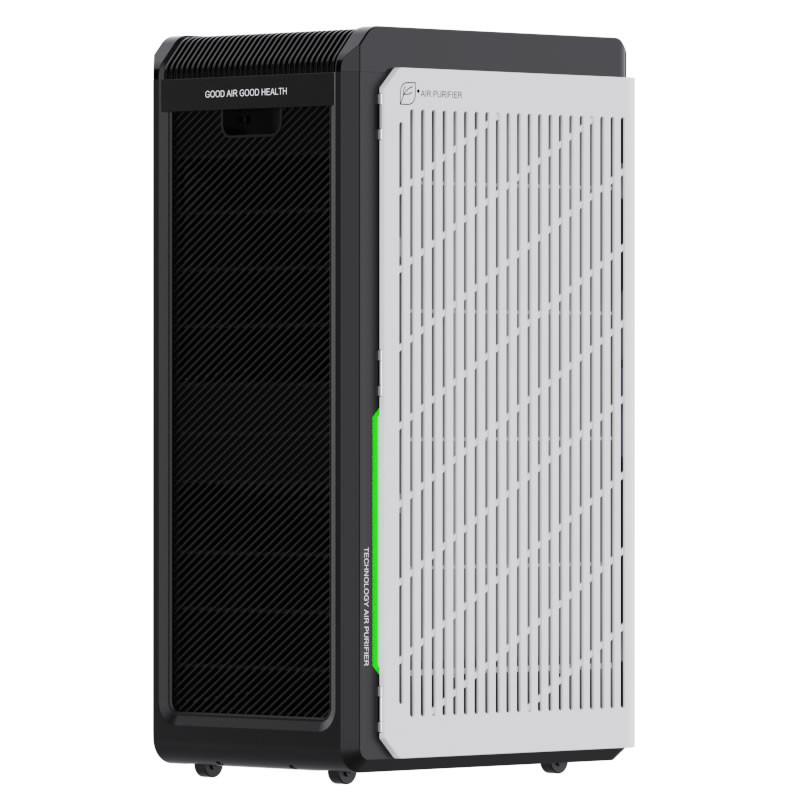 WIFI Control UV Air Sterilizer Hepa UVC For Home Bedroom Pollen