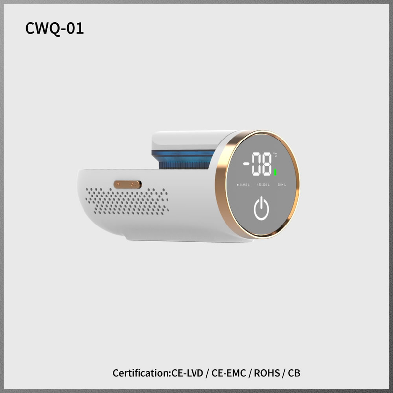 Mini Ozone Generator Air Purifier Sterilizer For Deodorization