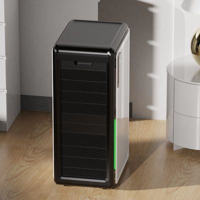 Tenture UV de l'épurateur 1059 CFM d'air de Hepa d'humidification libre de brouillard