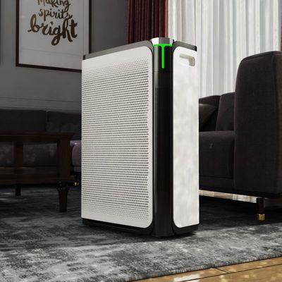 Adsorption Cheveux flottants Purificateur d'air intelligent pour animaux de compagnie Éliminateur d'odeur portable