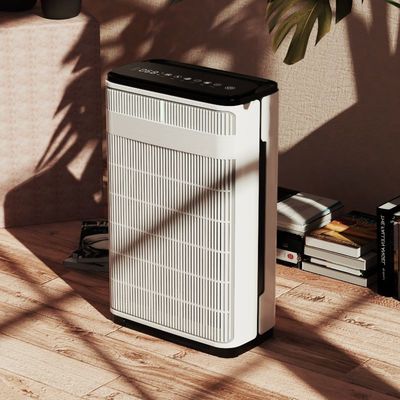 Purificateur d'air pour animaux de compagnie supprime les poils et les squames