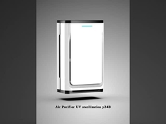 Épurateur vrai d'intérieur d'air de la maison H13 Hepa 220V 50Hz avec le couplage de serrure d'enfant